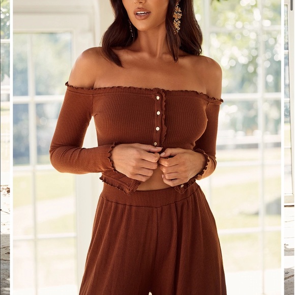 Alamour the label Lounge set - Picture 2 of 5